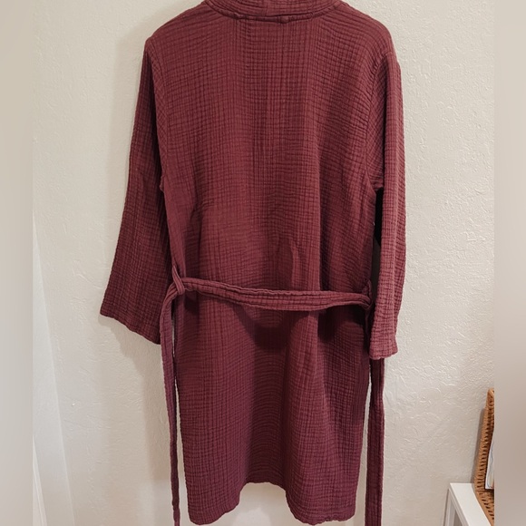 Parachute Cloud Cotton Robe - Picture 4 of 8